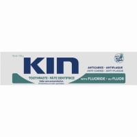 Dentífrico KIN, tubo 125 ml Dentífrico KIN, tubo 125 ml