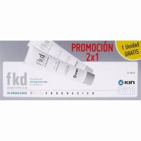Dentífrico blanqueante KIN, pack 2x125 ml Dentífrico blanqueante KIN, pack 2x125 ml