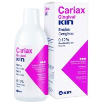Enjuague bucal Gingival CARIAX, botella 500 ml Enjuague bucal Gingival CARIAX, botella 500 ml
