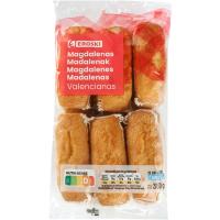 Magdalena valenciana EROSKI, paquete 350 g