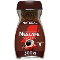 NESCAFÉ kafe disolbagarri naturala, flaskoa 300 g