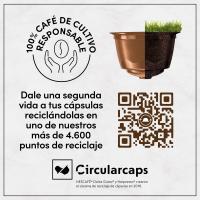 Café Ristretto Ardenza NESCAFÉ DOLCE GUSTO, caja 16 cápsulas