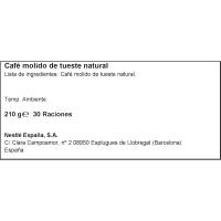 Café Espresso intenso NESCAFÉ DOLCE GUSTO, caja 30 cápsulas