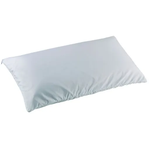 Almohada viscoelástica con funda EROSKI, 135 cm