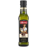 Aceite de oliva virgen extra albahaca LA ESPAÑOLA, botella 25 cl Aceite de oliva virgen extra albahaca LA ESPAÑOLA, botella 25 cl