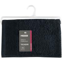 Toalla lisa Olivia, 100% algodón EROSKI Toalla lisa Olivia, 100% algodón EROSKI