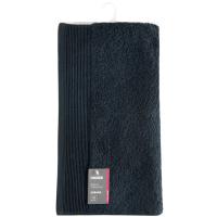 Toalla lisa Olivia, 100% algodón EROSKI