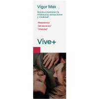 Vigor Más VIVE+, caja 30 cápsulas