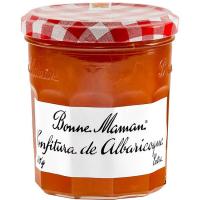 Confitura de albaricoque BONNE MAMAN, frasco 370 g Confitura de albaricoque BONNE MAMAN, frasco 370 g