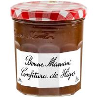 Confitura de higos BONNE MAMAN, frasco 370 g 