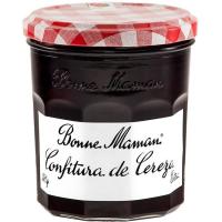 Confitura de cereza BONNE MAMAN, frasco 370 g Confitura de cereza BONNE MAMAN, frasco 370 g