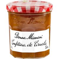 Confitura de ciruela BONNE MAMAN, frasco 370 g 