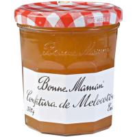 Confitura de melocotón BONNE MAMAN, frasco 370 g Confitura de melocotón BONNE MAMAN, frasco 370 g