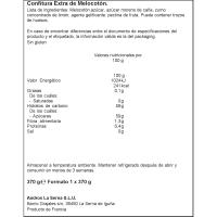Confitura de melocotón BONNE MAMAN, frasco 370 g