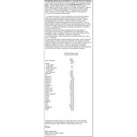 Leche de crecimiento NUTRIBEN, lata 800 g