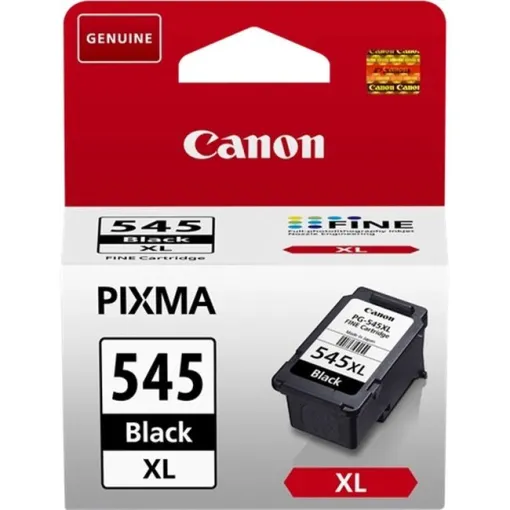 Cartucho de tinta original negro, PG-545 XL CANON, 1 ud