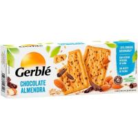 Galleta de chocolate-almendra GERBLÉ, caja 200 g