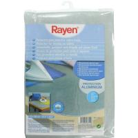Protector de planchado sobremesa RAYEN, 90x55cm