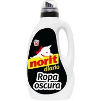 Detergente líquido ropa oscura NORIT, garrafa 40 dosis Detergente líquido ropa oscura NORIT, garrafa 40 dosis
