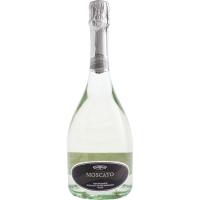 CALDIROLA Moscato ardo zuria, botila 75 cl