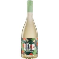 LIBALIS Frizzante ardo zuria 5.5, botila 75 cl