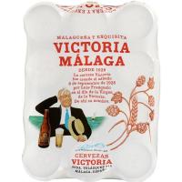 VICTORIA garagardoa, sorta 12x33 cl