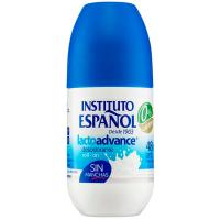 Desodorante Lactoadvance INSTITUTO ESPAÑOL, roll-on 75 ml Desodorante Lactoadvance INSTITUTO ESPAÑOL, roll-on 75 ml
