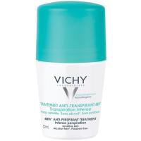 Desodorante bola antitranspirante VICHY, roll on 50 ml