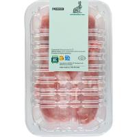 Costillas de conejo EROSKI, bandeja aprox. 600 g