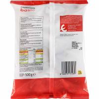 Nuez de California con cáscara EROSKI BASIC, bolsa 500 g