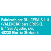 Ensaimada EROSKI, paquete 220 g