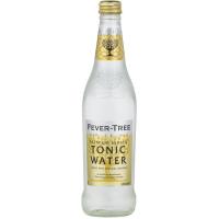 Tónica premium FEVER TREE, botellín 50 cl