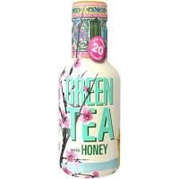 Refresco de té sin azúcar ARIZONA, botella 50 cl