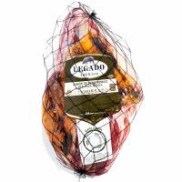 Jamón cebo 50% raza ibérica LEGADO, al corte, compra mínima 100 g