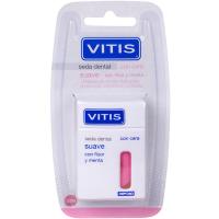 Seda suave fluor-menta VITIS, caja 50 metros