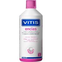 Colutorio para encías VITIS, botella 1 litro