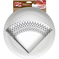 Blonda de 40 cm y plato de 32 cm, pack 5 uds