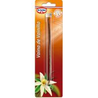 Vaina de vainilla DR. OETKER, pack 1 ud