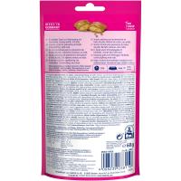 Crispy Crunch con malta para gato VITAKRAFT, 60 g