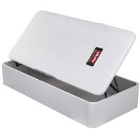 Canapé abatible apertura lateral 90x190 Blanco PIKOLIN