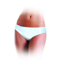 Braga desechable, confortable, no comprime, tejido suave TIGEX, 4uds