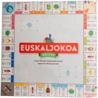 Super Poly Euskaraz, +8 urte MUNDUA