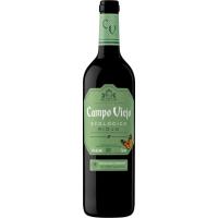 Vino Tinto Ecológico Rioja CAMPO VIEJO, botella 75 cl