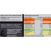 Confit de pato Eroski SELEQTIA, lata 600 g