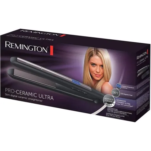 Plancha de pelo Pro Ceramic Ultra S5505 REMINGTON