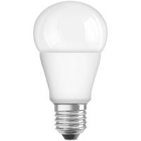 Bombilla Led estándar E27 10W luz cálida (2700k) OSRAM, 1ud