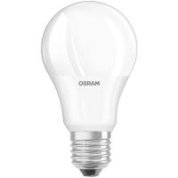 Bombilla Led E27 estandar 5,5W luz cálida (2700K) OSRAM, 1 ud