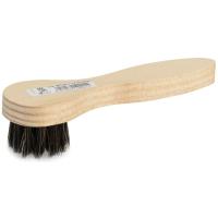 PLASTIK oinetakoetarako eskuila txikia, sorta 1 ale