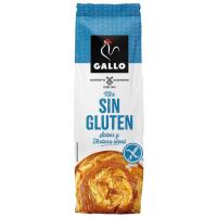 Mix harina sin gluten GALLO, paquete 500 g