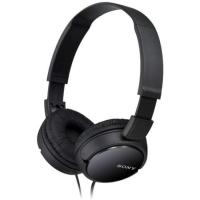 Auriculares de diadema negros MDR-ZX110B SONY